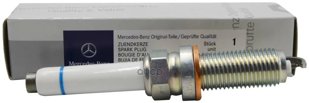 Наконечник Свечи  MERCEDES-BENZ арт. A0001590500