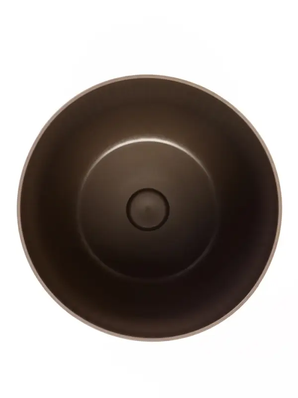 Кашпо со вставкой 3,7 л d22 см h20 см РАМОНА серый