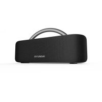 Колонка порт. H-PS1028 черный 60W 2.0 BT 10м 4400mAh