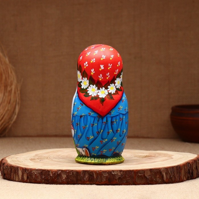 Матрёшка «Мамочки», 5 кукольная, люкс Матрёшка «Мамочки», 5 кукольная, люкс