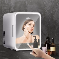 Холодильник для косметики с полкой 5 л КТ-3158