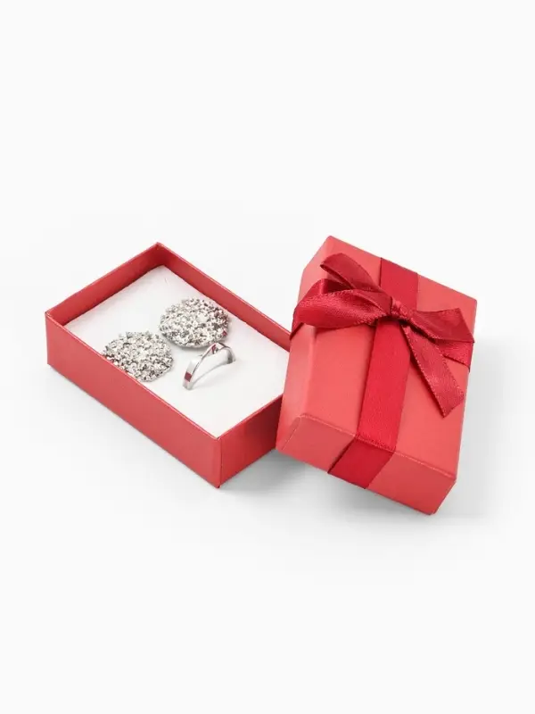 Набор коробочек подарочных 6 шт. под набор &laquo;Палетка&raquo;, 5&times;8, цвет МИКС (4573909)