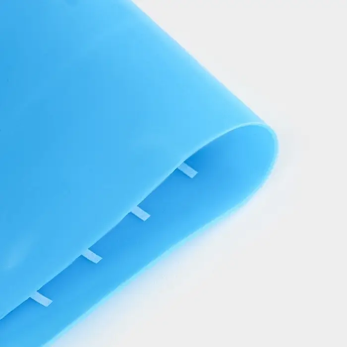 Коврик для выпечки и раскатки теста с разметкой Доляна &laquo;Эрме&raquo;, силикон, 64.5&times;45 см, МИКС