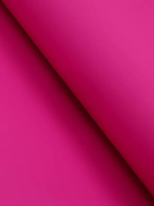 Пленка для цветов тонированная, матовая, фуксия, 58&times;58 см, 70 мкм