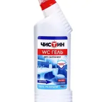 Санитарно-гигиеническое средство &laquo;Чистин&raquo;, гель, 750 мл