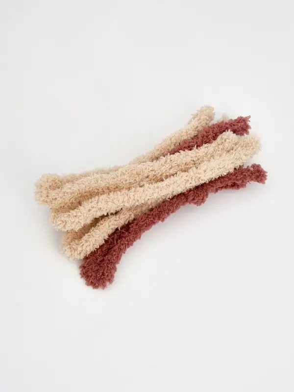 Набор для создания игрушки из синельной проволоки «Лошадка» Набор для создания игрушки из синельной проволоки «Лошадка»