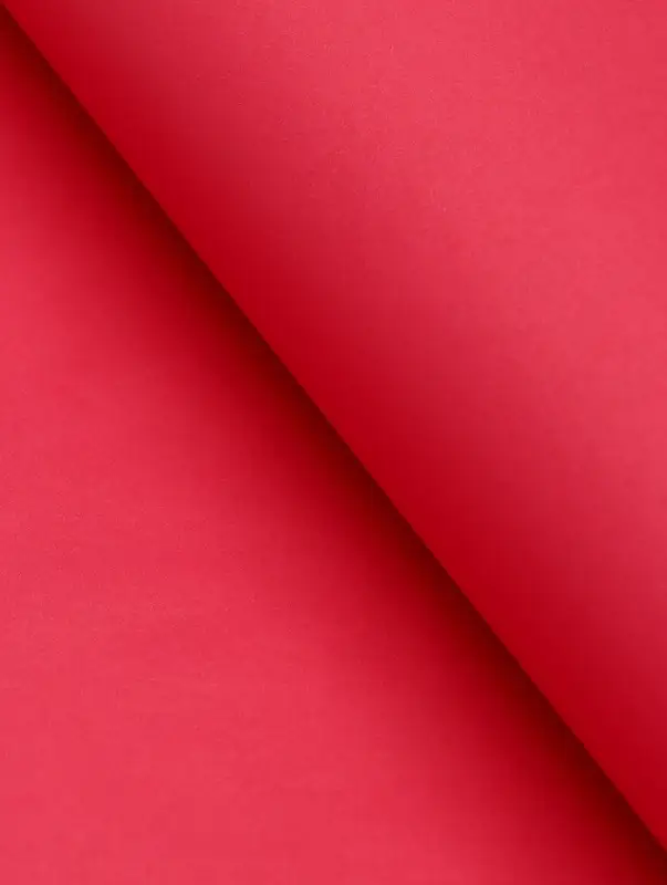 Бумага упаковочная крафт двусторонняя, малиновый, 0.68&times;10 &plusmn;5% м, 70 г/м&sup2;