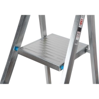 Стремянка 7 ступени, сталь (711-7)