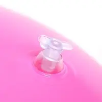 Круг для плавания &laquo;Фламинго&raquo;, надувной, d=65 см, от 3 лет, с сиденьем, розовый