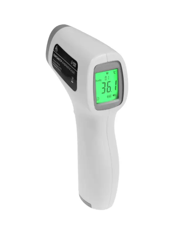 Пирометр бесконтактный LTR 002, инфракрасный, ЖК-дисплей, 2хААА(не в комп), подсветка Пирометр бесконтактный LTR 002, инфракрасный, ЖК-дисплей, 2хААА(не в комп), подсветка