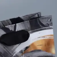 Пакет подарочный ламинированный, упаковка, &laquo;Особенный подарок&raquo;, S 12 х 15 х 5.5 см