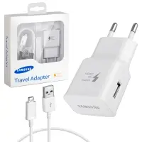 СЗУ Samsung S6 2 в 1 (100шт/кор)