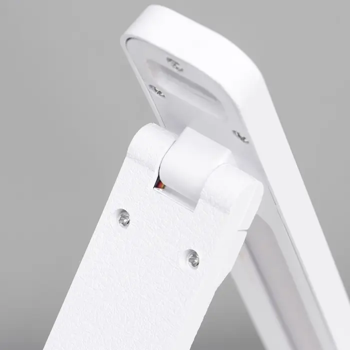 Настольная лампа сенсорная 16888/1 LED 5 Вт 3000-6000К USB АКБ белый 29&times;55 см