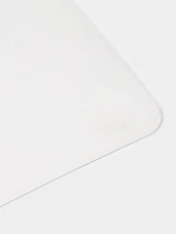 Доски разделочные гибкие, набор 2 шт., 38×30 см, пластик, прозрачный