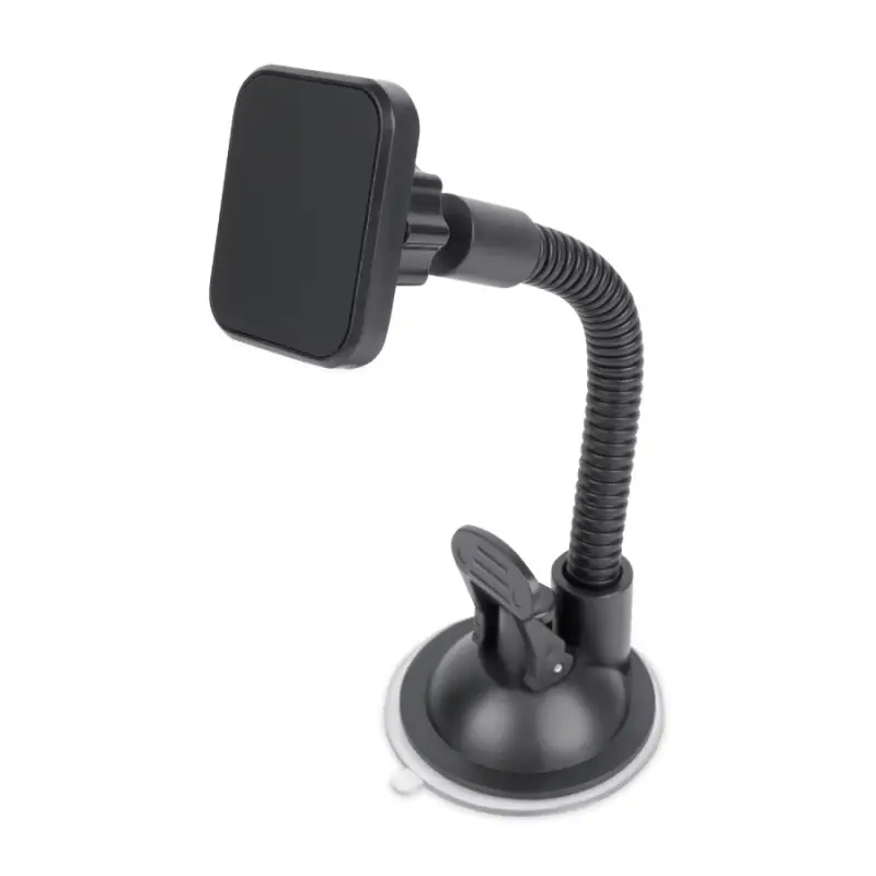 Держатель для смартфонов магнитный на приборную панель AVS AH-1709-M