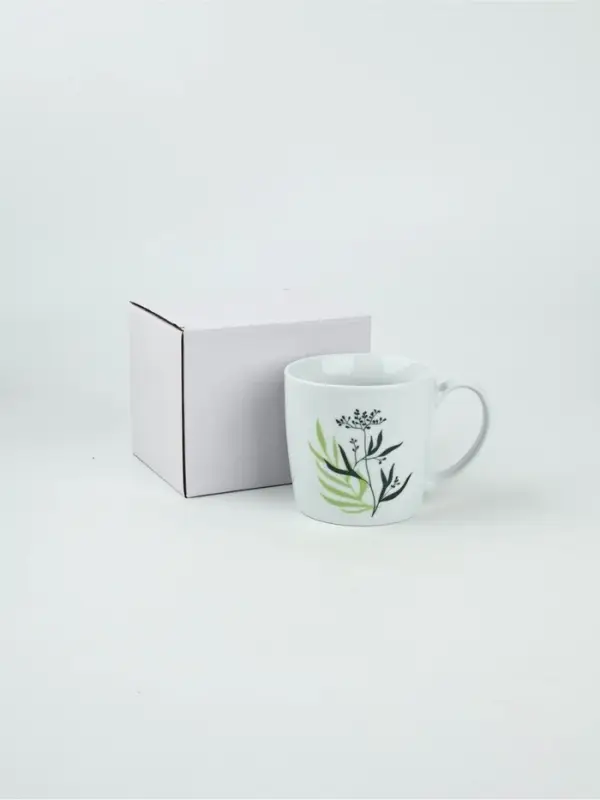 Кружка «Природные мотивы», 21 см