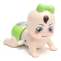 Заводная игрушка "Малыш", цвета МИКС