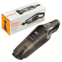 Пылесос аккумуляторный STORM-A 5500PA в сумке (70W, 0.5л, 2000 mAh)