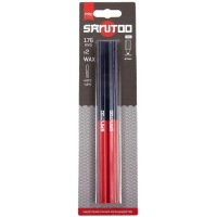 Набор разметочных двухсторонних карандашей SANITOO PRO, 2 шт