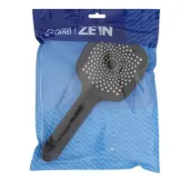 Лейка для душа ZEIN Z3534, d=115 мм, чёрная