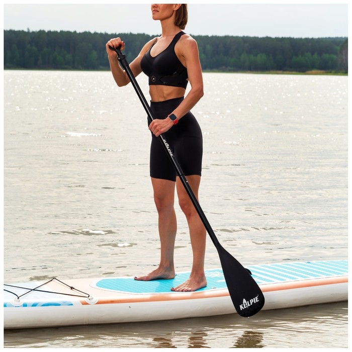 SUP доска надувная TOURING KELPIE 12.6 SUP доска надувная TOURING KELPIE 12.6", 383х80х15 см