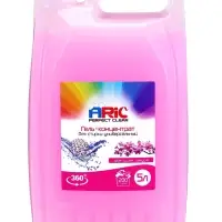 Гель для стирки ARIC цветущая сакура, 5 л (канистра)