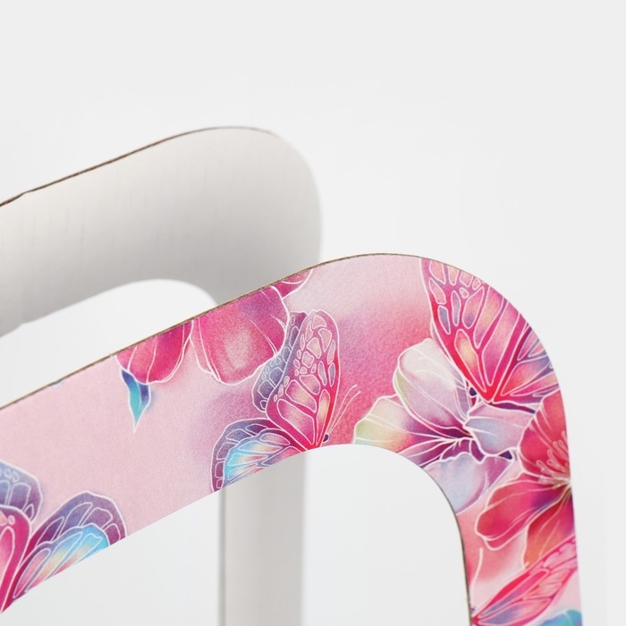 Коробка-переноска для цветов «Для тебя», 17 × 12 × 32 см Коробка-переноска для цветов «Для тебя», 17 × 12 × 32 см