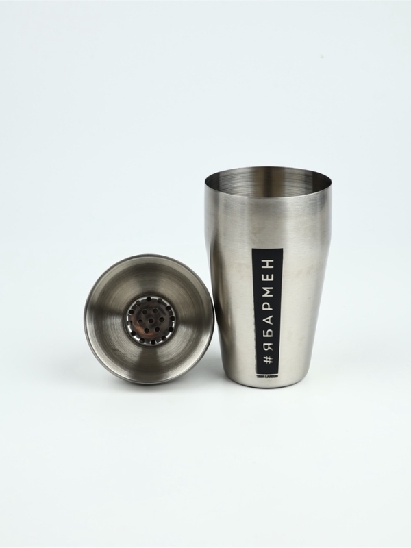 Набор для приготовления коктейлей "Знает толк в градусах", 10 предметов