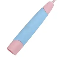 УЦЕНКА Скакалка спортивная ONLYTOP, 2.7 м, регулируемая, МИКС