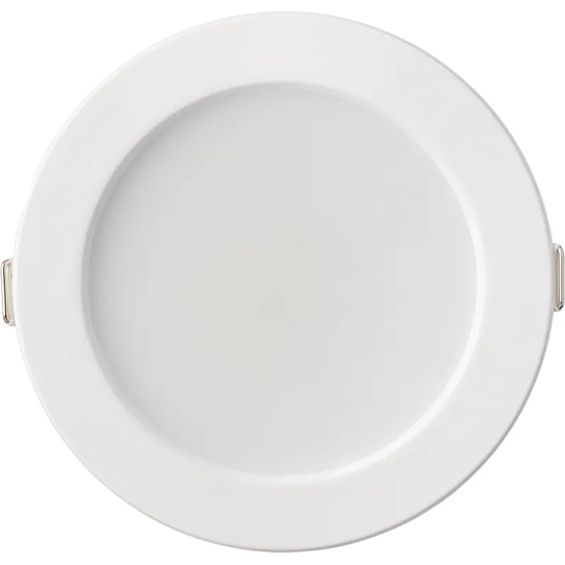 Светильник светодиодный встр кругл RLP-VC 9Вт 230В 4000К бел IP40 IN HOME