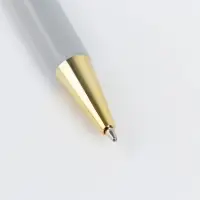 Ручка шариковая синяя паста 0.7 мм «Лучший мужчина» пластик с тиснением на корпусе
