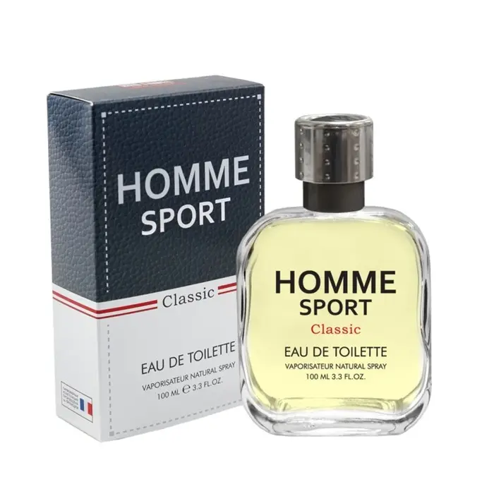 Туалетная вода мужская Homme Sport Classic, 100 мл (по мотивам Allure Homme Sport (Chanel) Туалетная вода мужская Homme Sport Classic, 100 мл (по мотивам Allure Homme Sport (Chanel)
