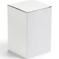 Свеча интерьерная &laquo;Мелодия контуров&raquo;, 205 г, 6.5&times;6.5&times;9.4 см