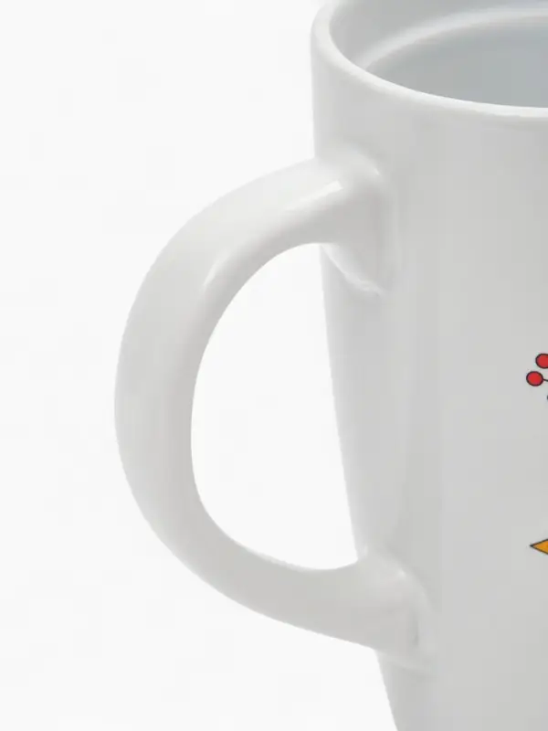 Кружка чайная новогодняя "Чудеса там, где в них верят", 530 мл