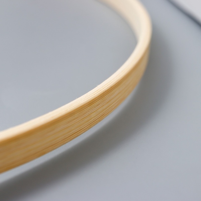 Кольцо бамбук для изготовления ловца снов набор 2 шт d=23 см Кольцо бамбук для изготовления ловца снов набор 2 шт d=23 см