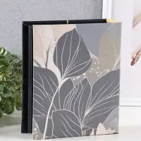 Фотоальбом "Воспоминания"  304ф 10X15см, ПП карм., 2ф на стр, черные страницы Фотоальбом "Воспоминания"  304ф 10X15см, ПП карм., 2ф на стр, черные страницы