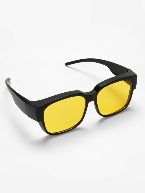 Очки для водителя, антиблик, антифары, фотохромные (хамелеон), uv 380, ширина 14.3 см Очки для водителя, антиблик, антифары, фотохромные (хамелеон), uv 380, ширина 14.3 см