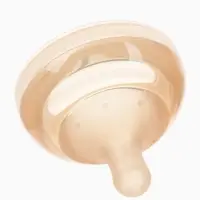 Соска на бутылочку, +3 мес., широкое горло &Oslash; 60 мм, M&B