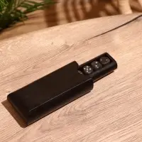 Кубики игральные в шкатулке, 15&times;7&times;3.5 см, манговое дерево