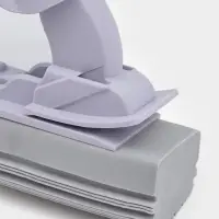 Швабра со складным отжимом PVA Future Alp Edelweiss, насадка Elastic