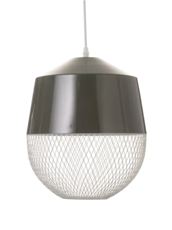 Светильник Lisa 1&times;40 Вт Е27 маренго 26&times;26&times;32 см