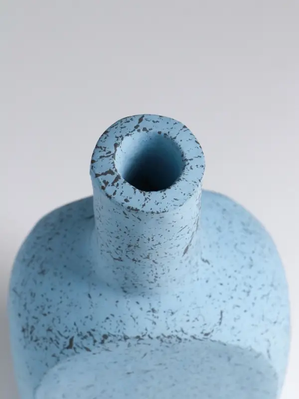 Ваза терракота &laquo;Мия&raquo;, 13&times;8&times;28 см, керамика