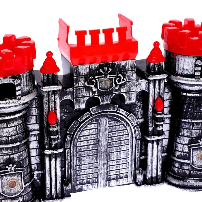 Набор рыцарей «Великая битва», 16 элементов Набор рыцарей «Великая битва», 16 элементов