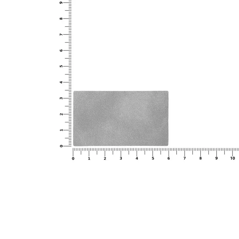 Лейбл Listra Nubuck Touch, M, серый