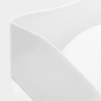 Форма для муссовых десертов и выпечки KONFINETTA &laquo;Полусфера&raquo;, силикон, 19.4&times;8 см, d=16 см, белая