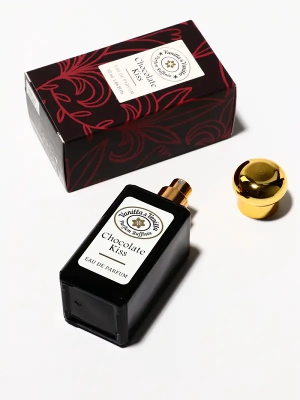 Парфюмерная вода женская Vanilla&Vanilla Chocolate Kiss, 55 мл