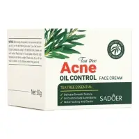 Крем против акне SADOER, 50 г