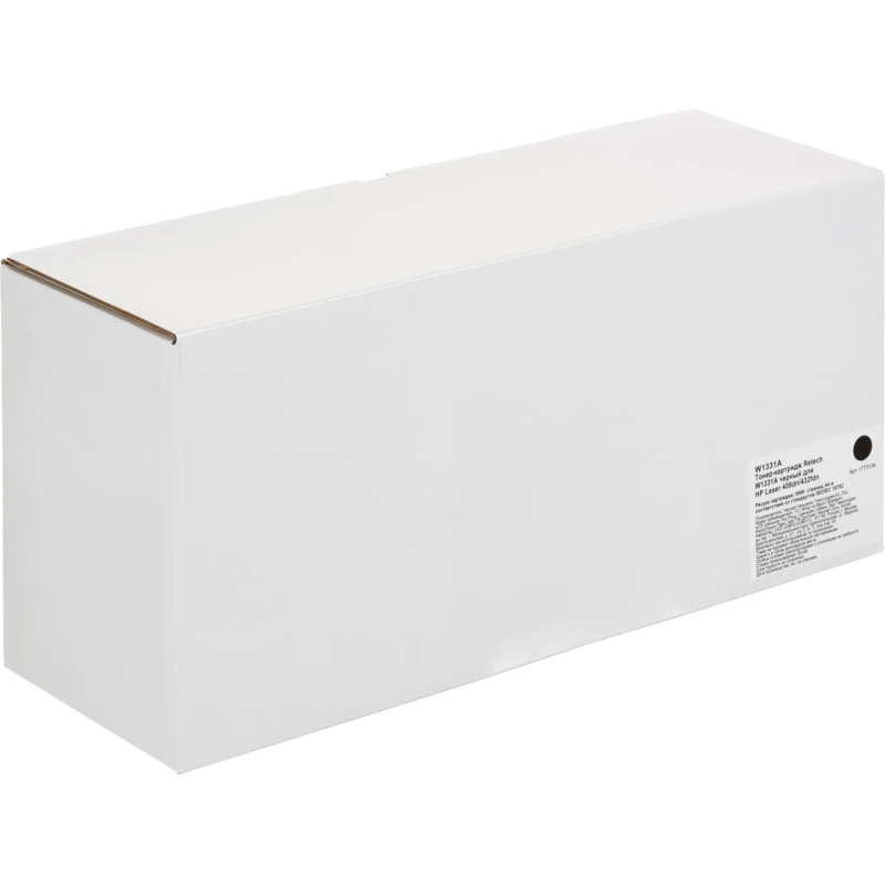 Тонер-картридж Retech W1331A чер. для HP Laser 408dn/432fdn