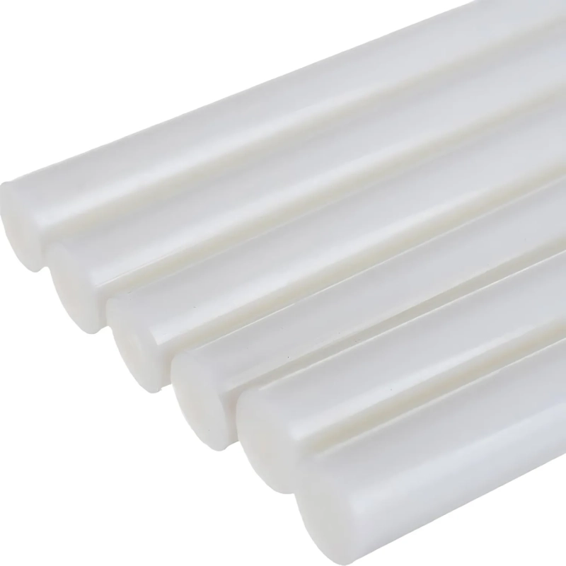 Стержни клеевые 11х200 мм белый 6 шт Matrix 930723