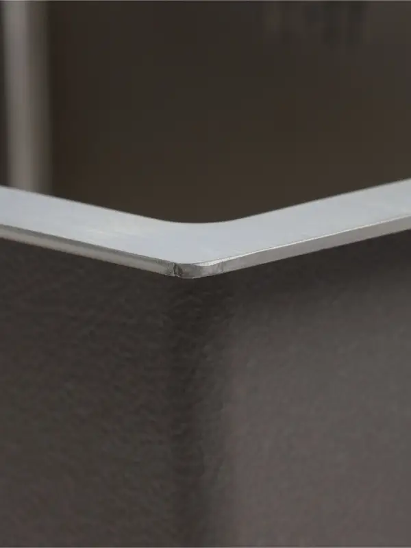 AF95044DA (Мойка врезная нерж. 50х44, толщ 3,0 мм,Сатин.Премиум.)